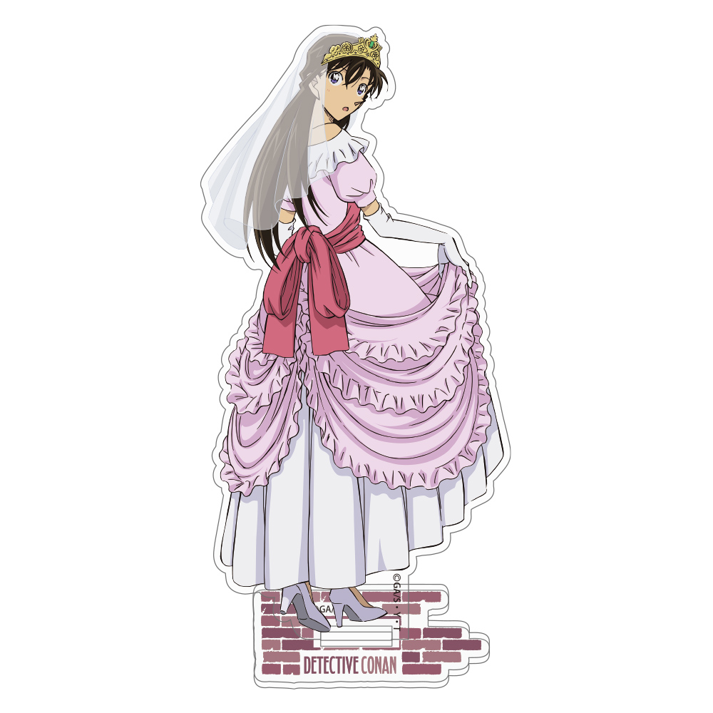 工藤新一 アクリルスタンド 黒衣の騎士Ver. [名探偵コナン