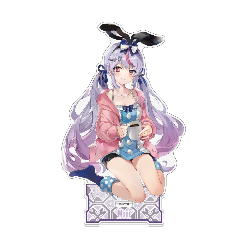 ぶいすぽっ！冬のアキバ」兎咲ミミ アクリルスタンド [ぶいすぽっ