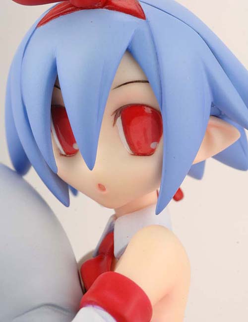 1/7 彩色済み完成品PVCフィギュア TG式プレネールで行こう