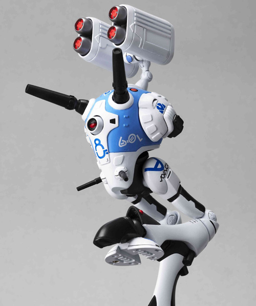 リボルテックヤマグチシリーズ No.051 リガード [超時空要塞マクロス