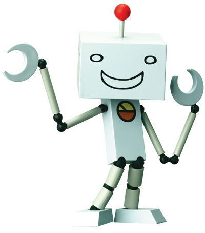 リボルテックヤマグチシリーズ No.049 スズキ [どこでもいっしょ