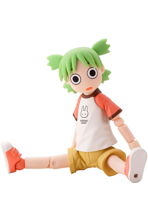 よつばとリボルテックDX 夏休みセット [よつばと！] | 公式