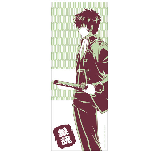 土方和柄手ぬぐい [銀魂] | キャラクター公式グッズ＆アパレル製作販売