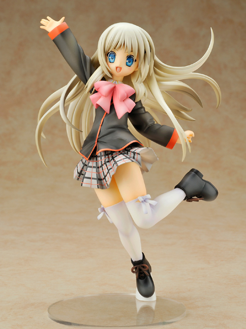 1/8 PVC製塗装済完成品 リトルバスターズ！能美クドリャフカ 再販分