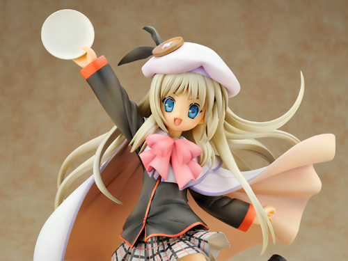 1/8 PVC製塗装済完成品 リトルバスターズ！能美クドリャフカ 再販分