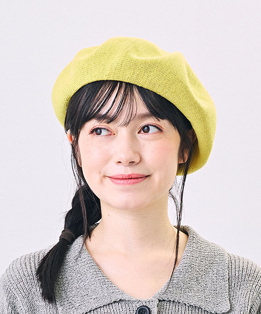 DANNY SS(ONESIZE BROWN): ベレー帽子通販｜CA4LA公式