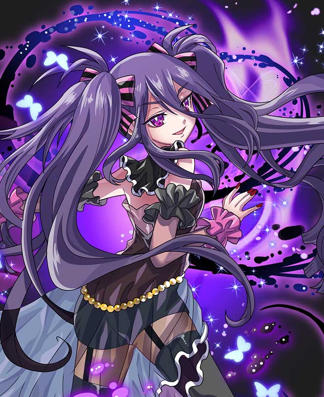 ゴシックは魔法乙女〜さっさと契約しなさい！～』6/30(月)よりメイン