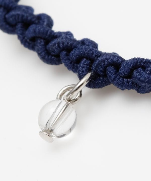 茅の輪ブレスレット 藍(AMETHYST): 『岩座(いわくら)』公式通販