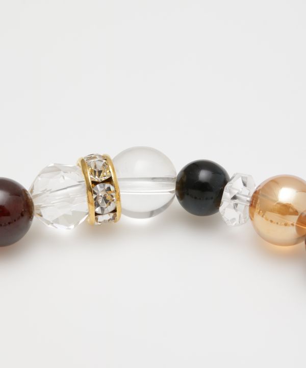 凛然(りんぜん)ガーネット ブレスレット(GARNET): 『岩座(いわくら