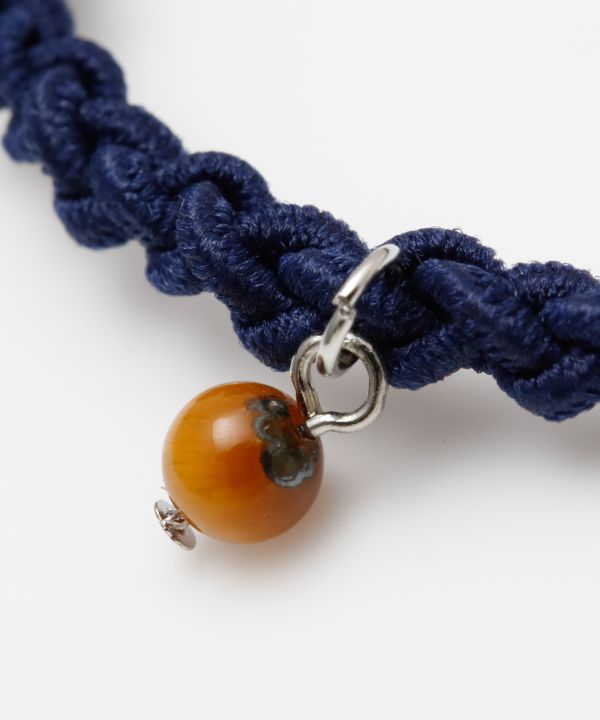 茅の輪ブレスレット 藍(AMETHYST): 『岩座(いわくら)』公式通販