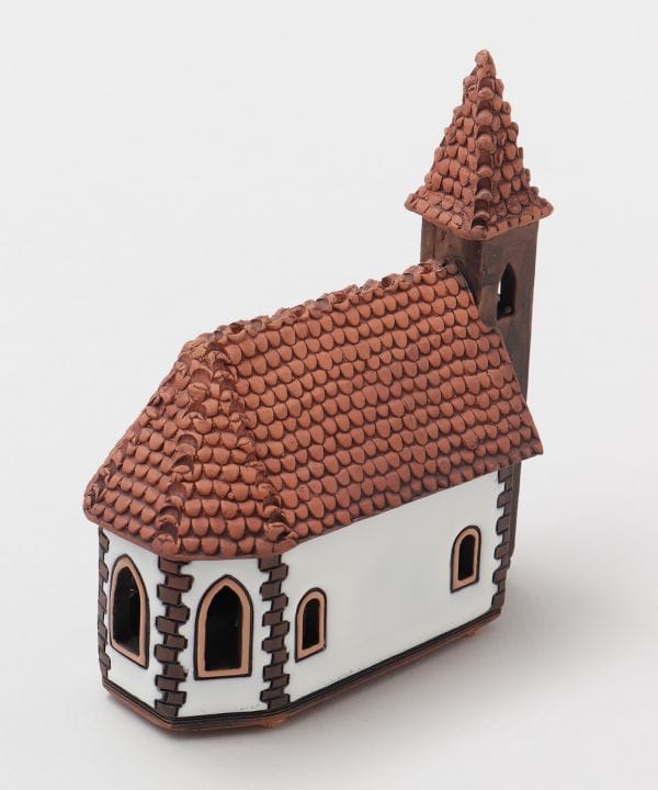 From リトアニア】チャーチキャンドルハウス(1VARIATION): 『欧州航路』