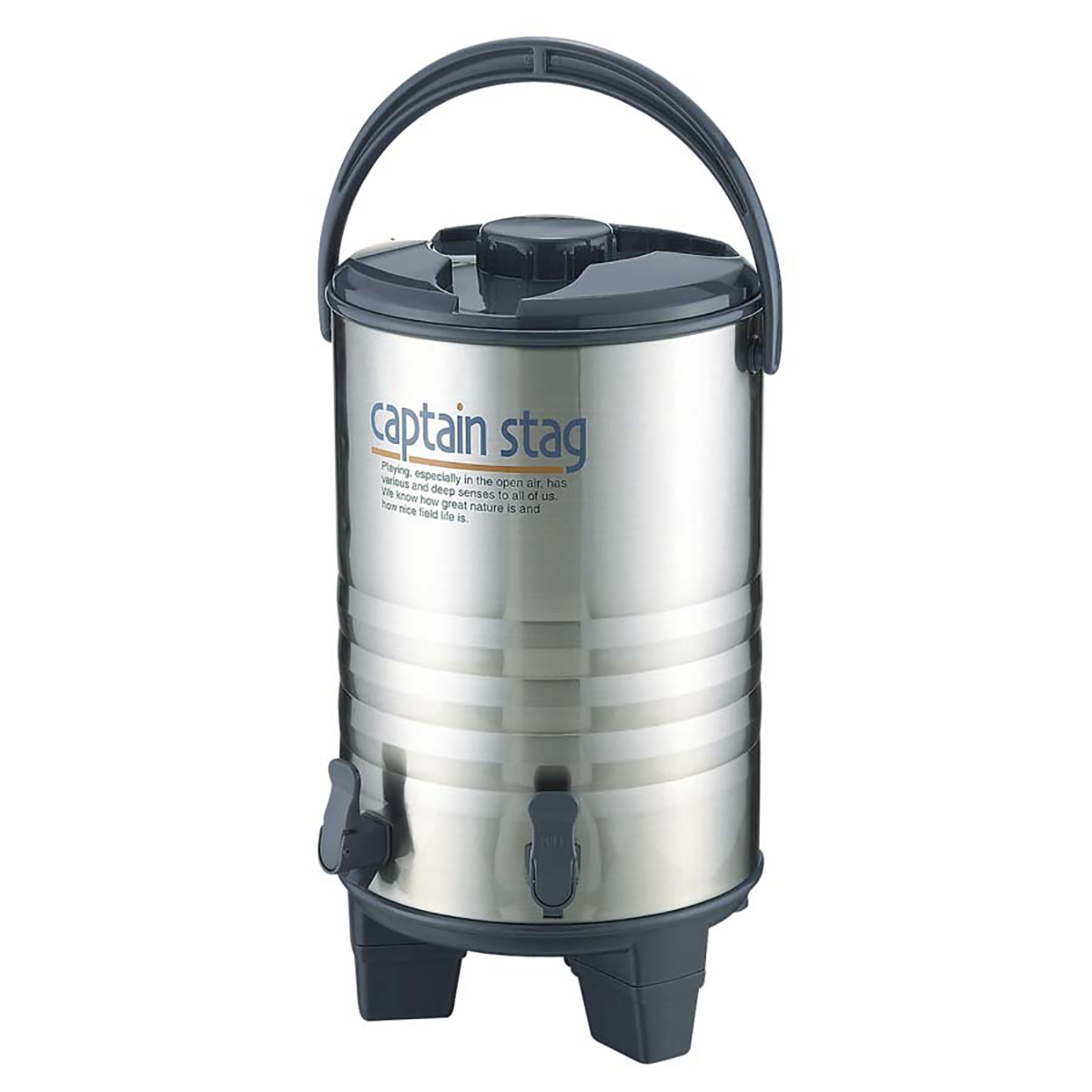 アスタ ビッグウォータージャグ16L〈ツインコック〉 - アウトドア