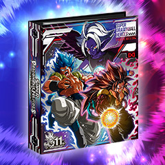 Vジャンプ3月特大号に「ゴジータ：ゼノ」のふろくカードがついてくる