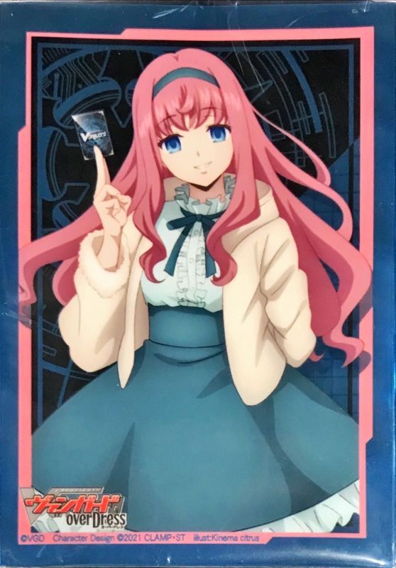 スリーブ『御薬袋ミレイ(Vol.545)』70枚入り【-】{-}《サプライ》