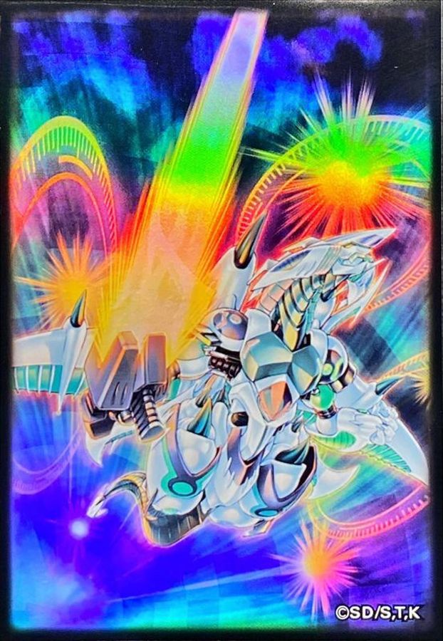 スリーブ『シューティングスタードラゴンTGEX』10枚入り