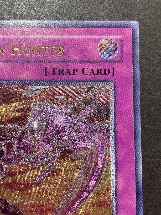 状態B〕☆旧アジア☆オプションハンター【レリーフ】{SOI-AE058