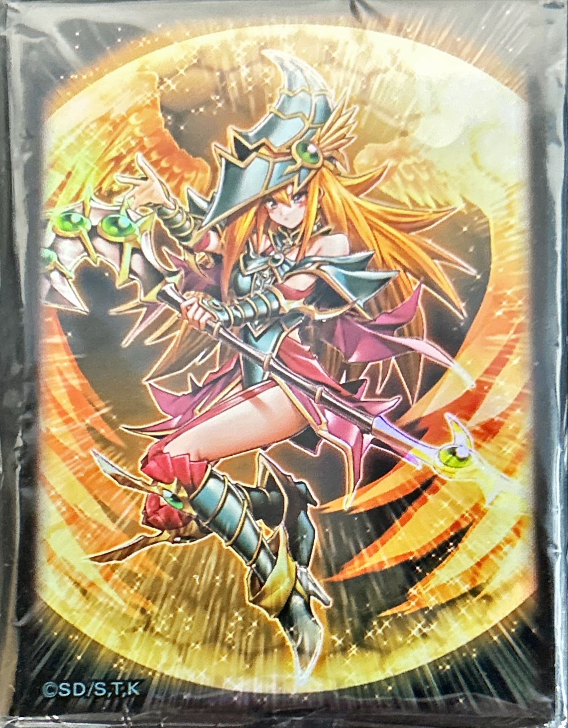 スリーブ『ヴァルキリアンガード(ニューロン)』100枚入り