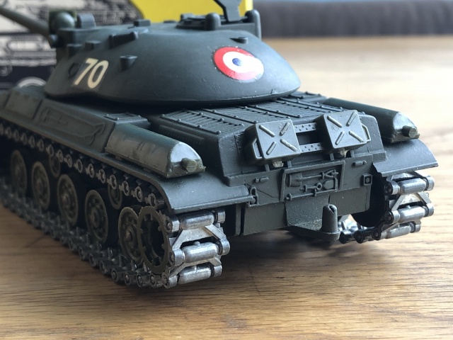 宅配】大阪府堺市のミニカー買取実績｜Solido「AMX-30」「M-47パットン