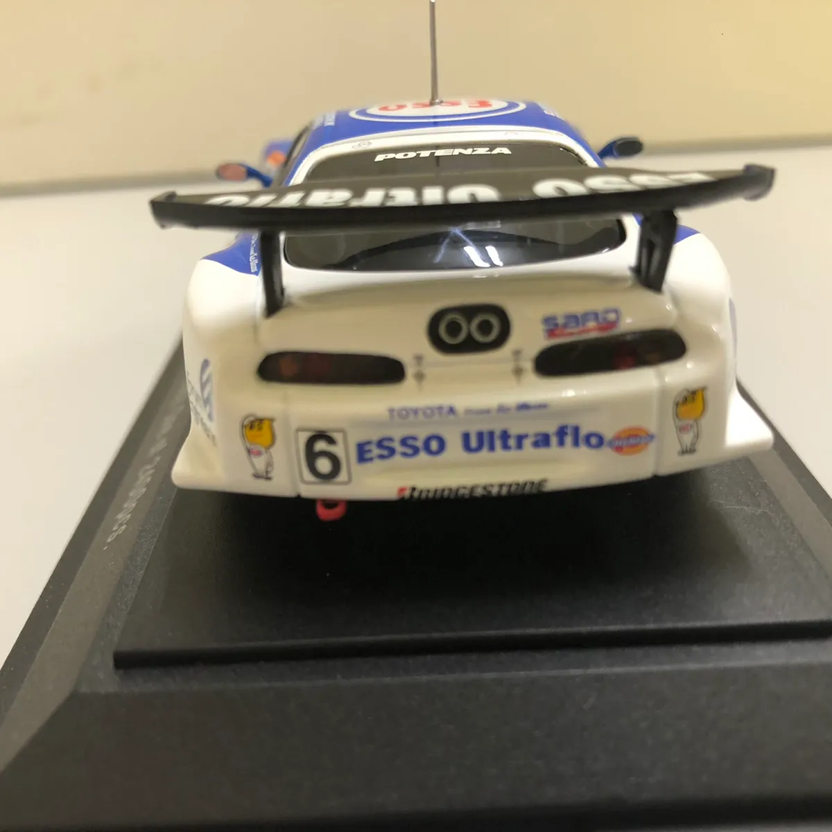 宅配】三重県松阪市のミニカー買取実績｜EBBRO(エブロ)「1/43 ESSO