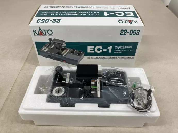 店頭買取】埼玉県の鉄道模型の買取実績｜リアルな運転士体験ができる