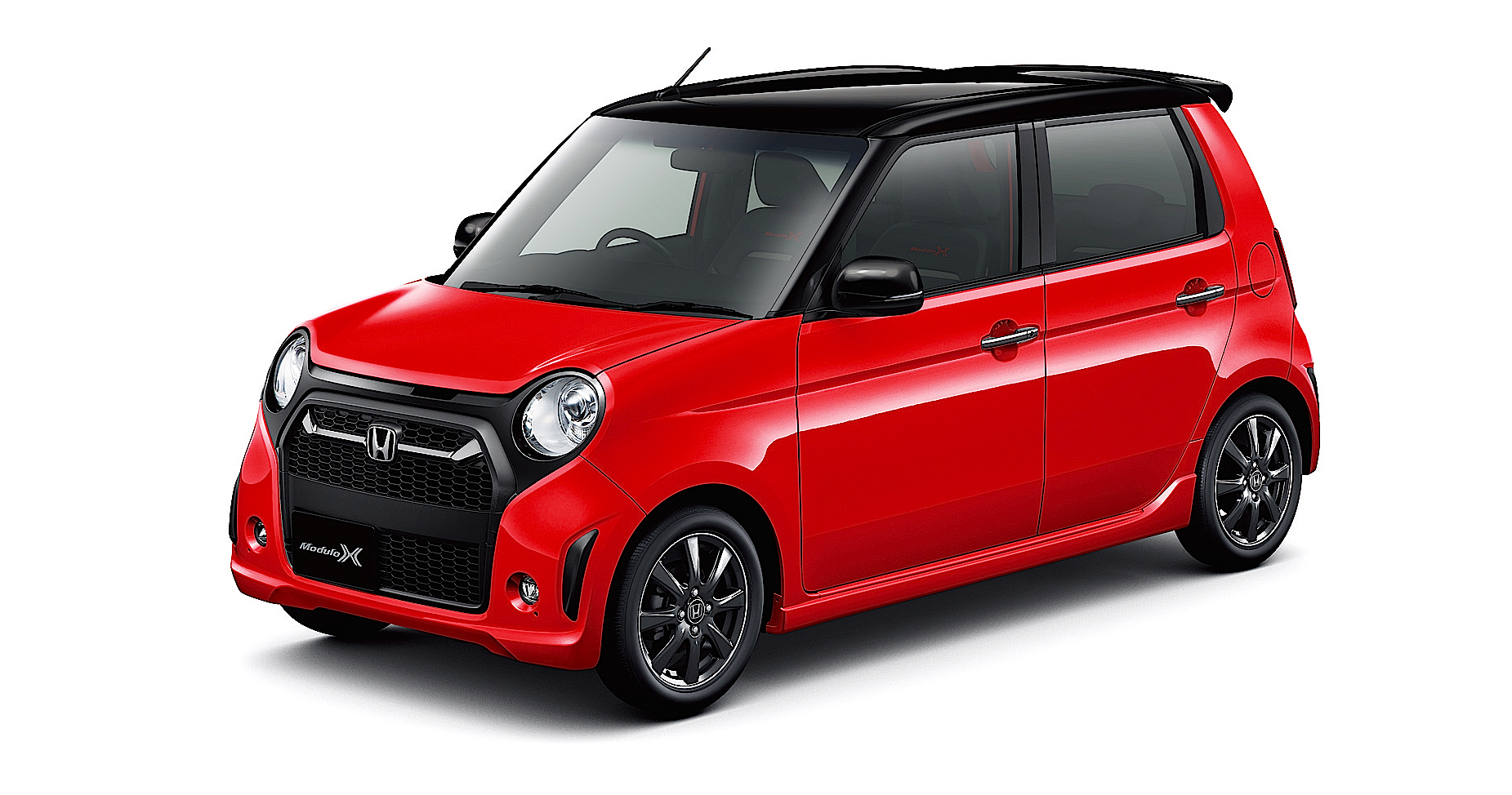 Honda N-ONE Modulo X Debuts in Japan – Refresh Includes New