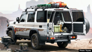 2024 Toyota Land Cruiser 70 Preview – Customize with Modellista