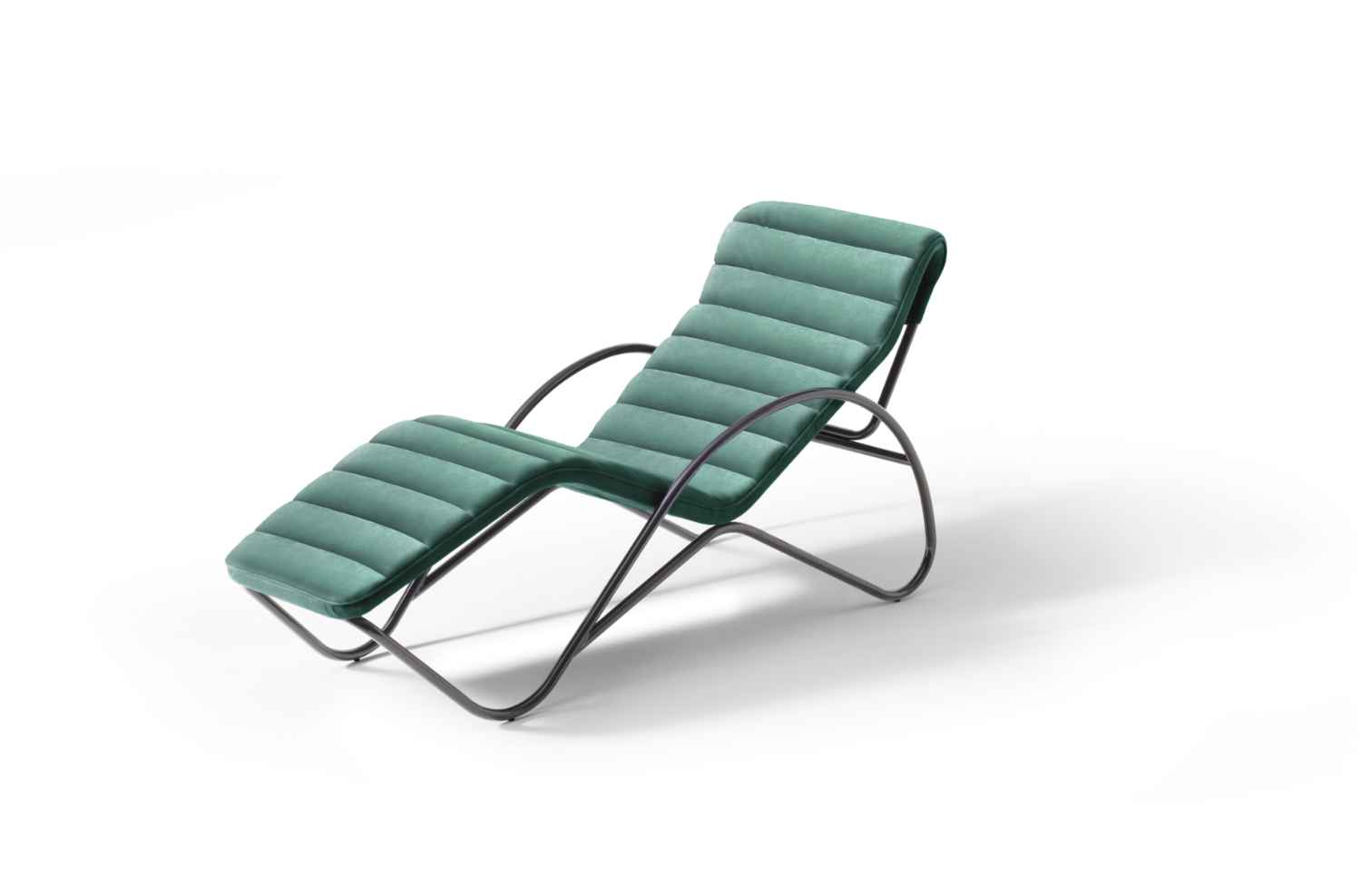 Cassina（カッシーナ）546 INDOCHINE CHAISE LONGUE インドシンヌ