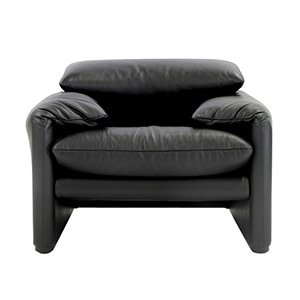 Cassina（カッシーナ）675-2PW MARALUNGAマラルンガソファ 2人掛ワイド