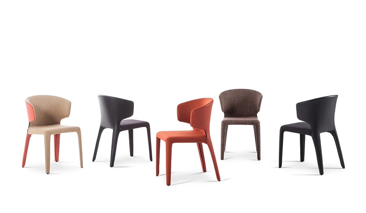 367 HOLA（オラ アームチェア） Cassina | カッシーナ・イクスシー