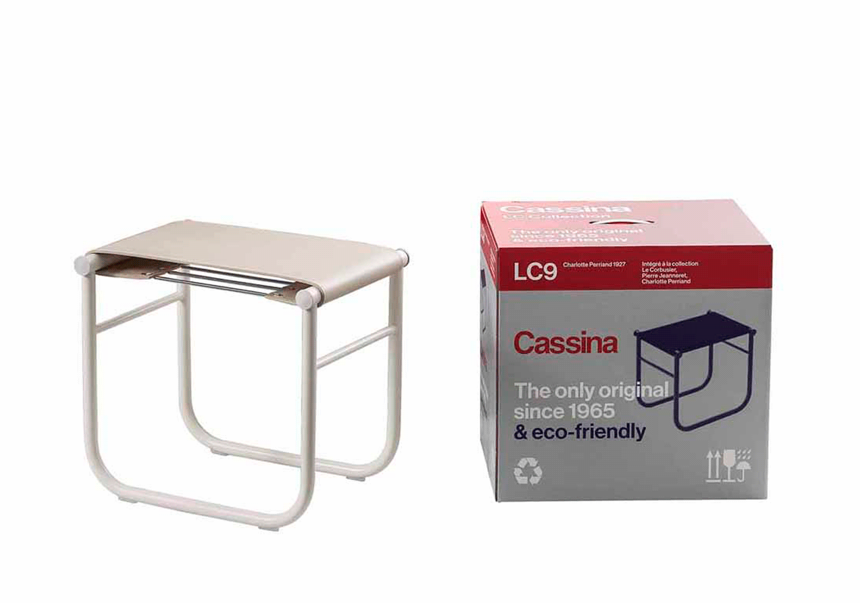 Cassina（カッシーナ）LC9チェア|カッシーナ・イクスシー 公式