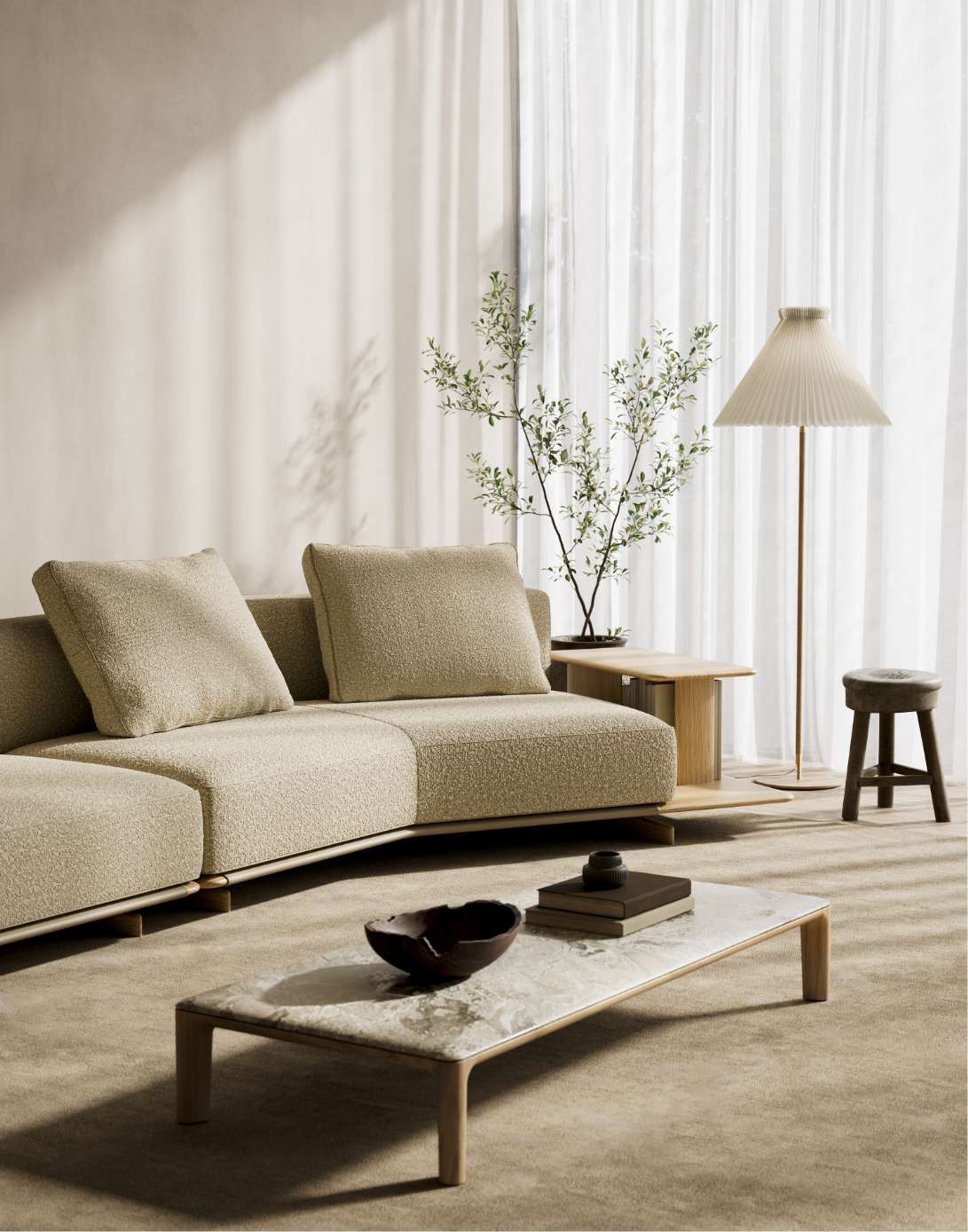 IXC（イクスシー）PLATOプラトー ソファ|カッシーナ・イクスシー 公式