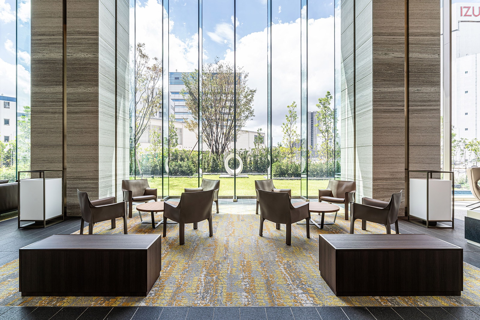 NAGOYA the TOWER- 納品事例 | カッシーナ・イクスシー