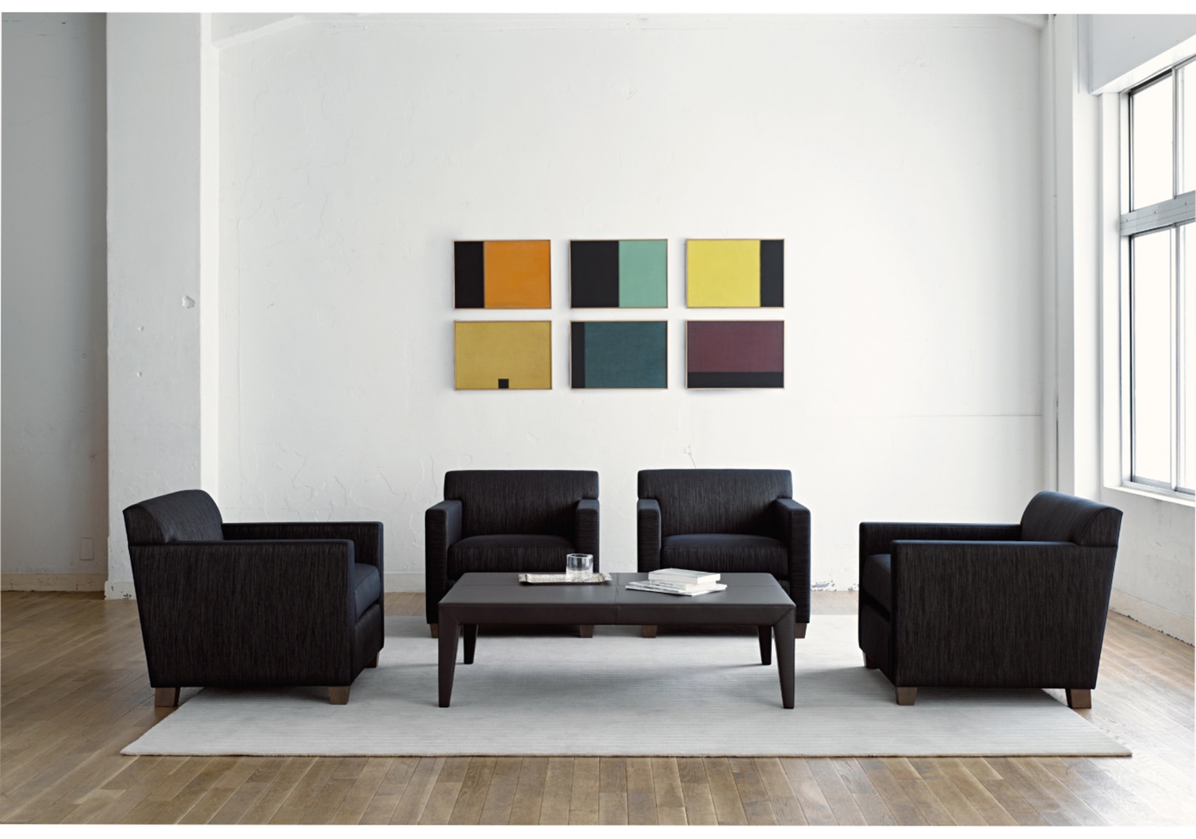 PHILIPPI HUREL (フィリップ・ユーレル )CAPTAIN キャプテン ソファ 1