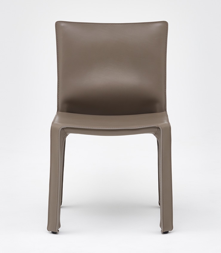 412 CAB（キャブ アームレスチェア） Cassina | カッシーナ・イクスシー