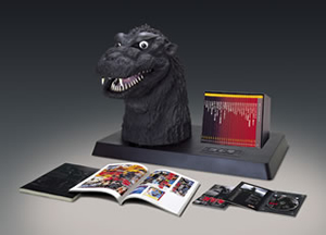 GODZILLA FINAL BOX〈完全予約限定生産・30枚組〉 [DVD] - CDJournal