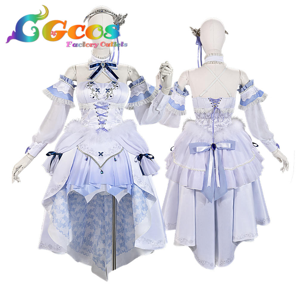 BanG Dream! Roselia きみの隣で花を編む 今井リサ コスプレ衣装