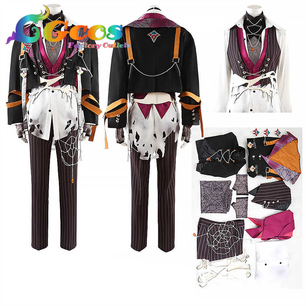 あんさんぶるスターズ! Helter-Spider 桜河こはく 椎名ニキ 天城燐音