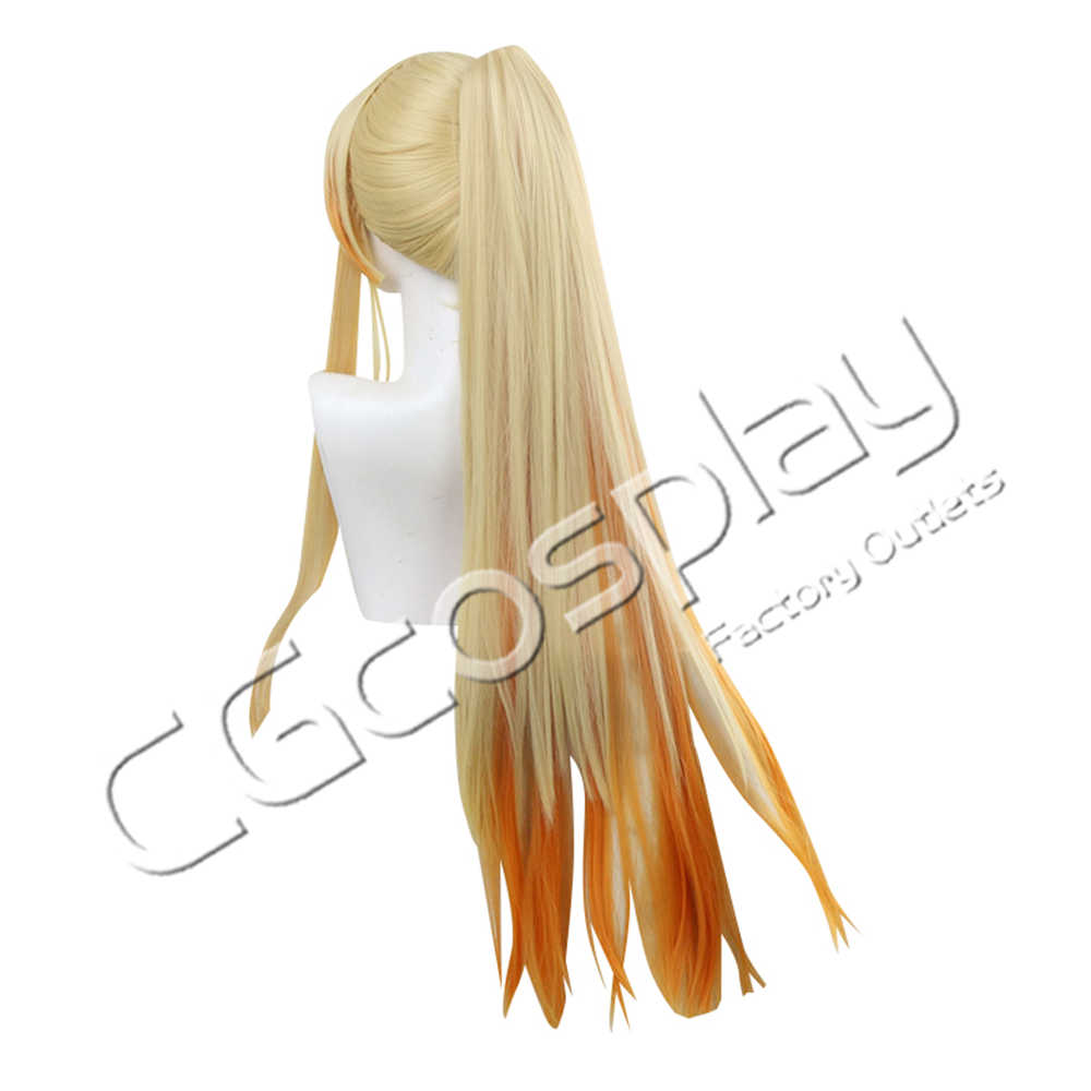 鬼滅の刃 鳴柱 コスプレウィッグ コスプレ衣装