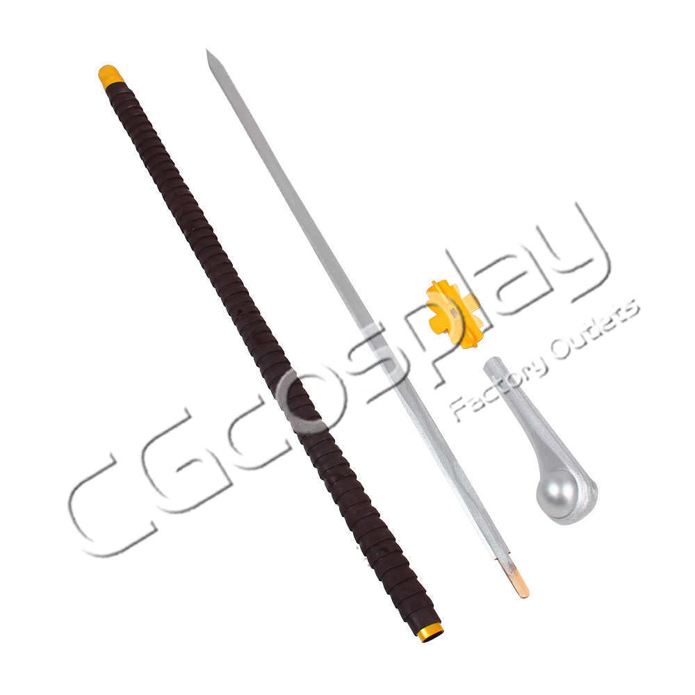 犬夜叉 天下覇道の剣 叢雲牙 剣＋鞘 コスプレ道具 コスプレ衣装