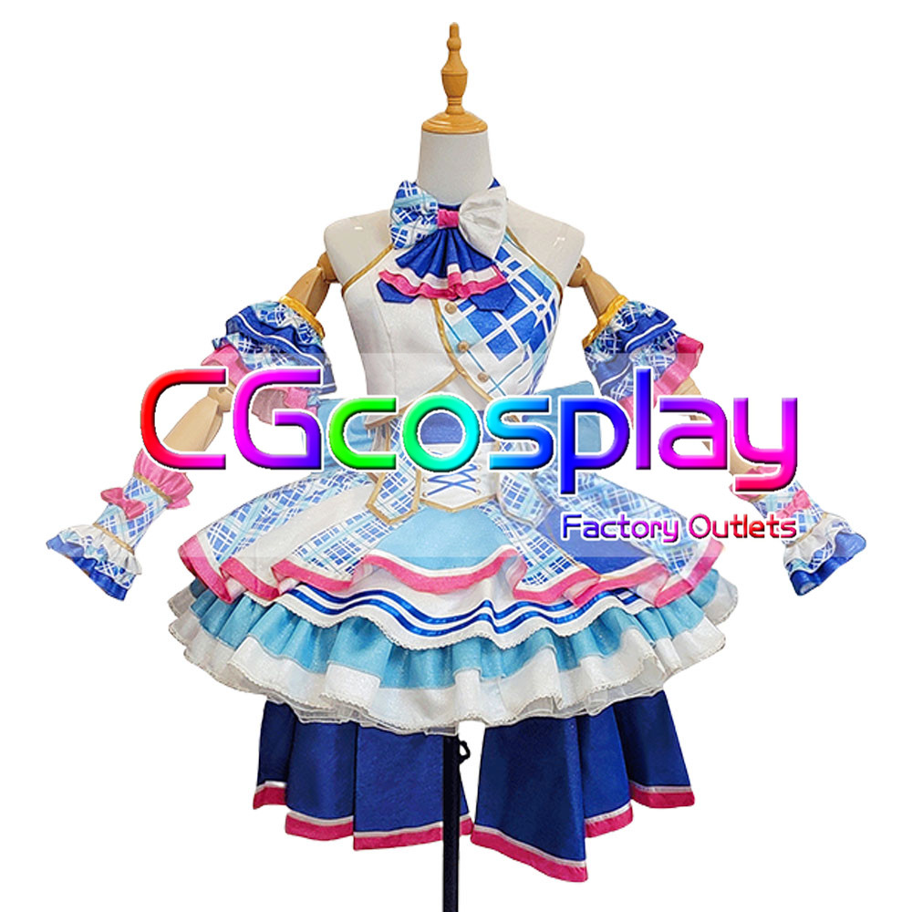 プリパラ 真中らぁら そらみ?スマイル コスプレ衣装