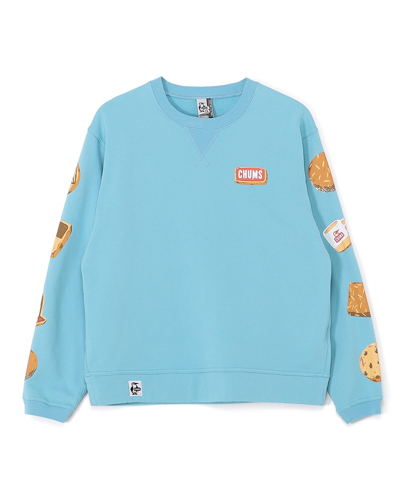 Booby Cookies Crew Top/ブービークッキーズクルートップ(パーカー