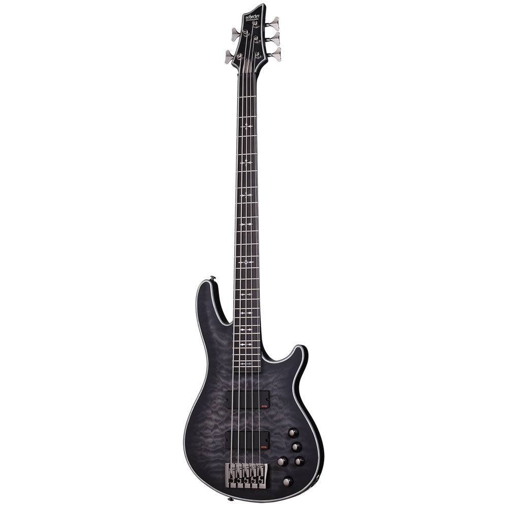 SCHECTER HELLRAISER EXTREME 5 AD-HR-EX-BASS-5 STBLS 5弦 エレキ