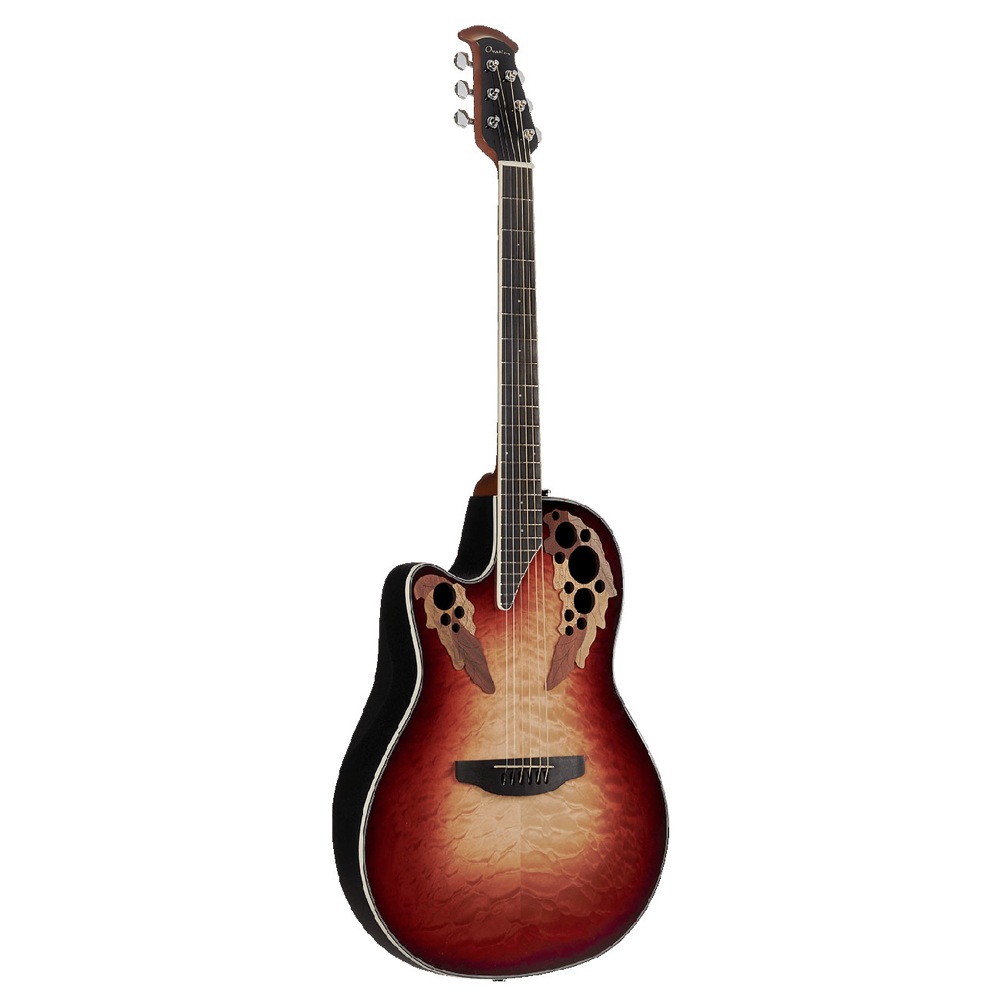 OVATION CE44LX-1R-G Celebrity Elite Exotic Mid Depth レフトハンド