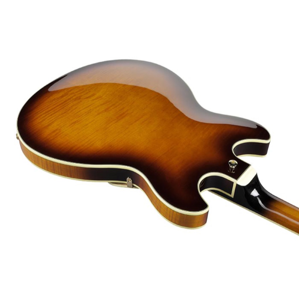 IBANEZ AS93FML-VLS AS Artcore Expressionist レフティ エレキギター