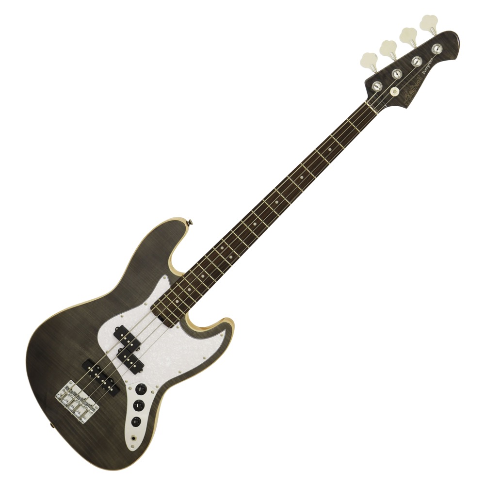 AriaProII STB-AE200 BKDM Aria Evergreen エレキベース(アリアプロII