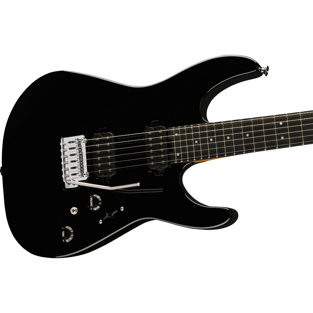 Charvel シャーベル Pro-Mod DK24 HH 2PT EB Gloss Black エレキギター