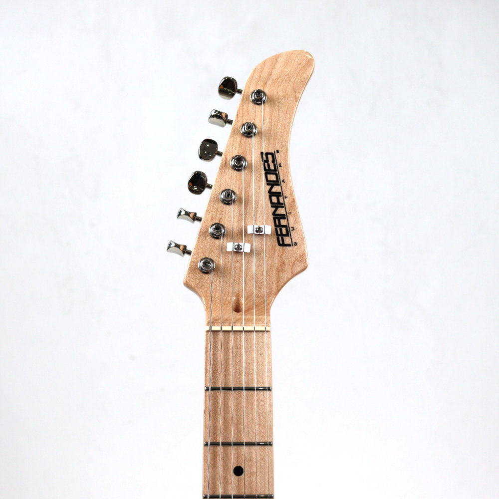 FERNANDES フェルナンデス LE-1Z 3S PL/M エレキギター ストラト