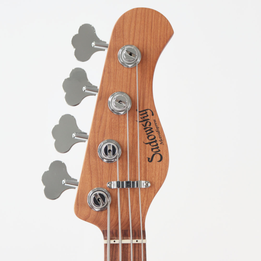 Sadowsky サドウスキー MetroExpress MX21 VJ4 Morado Fingerboard