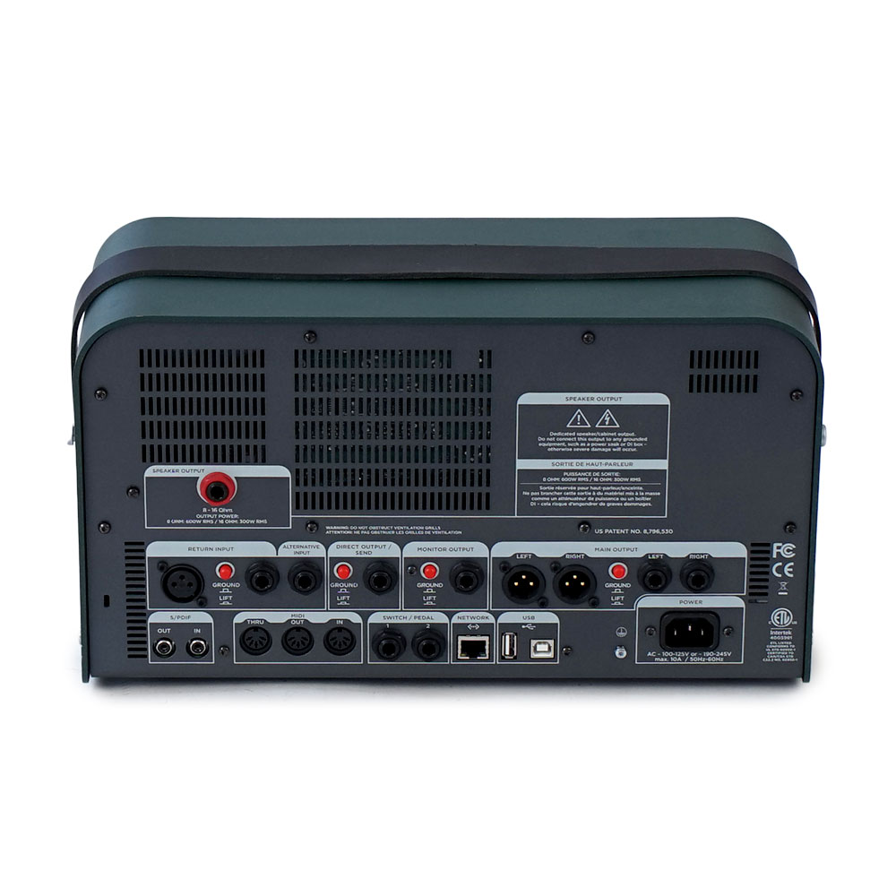 中古】 ケンパー KEMPER PROFILING AMP POWER HEAD プロファイリング