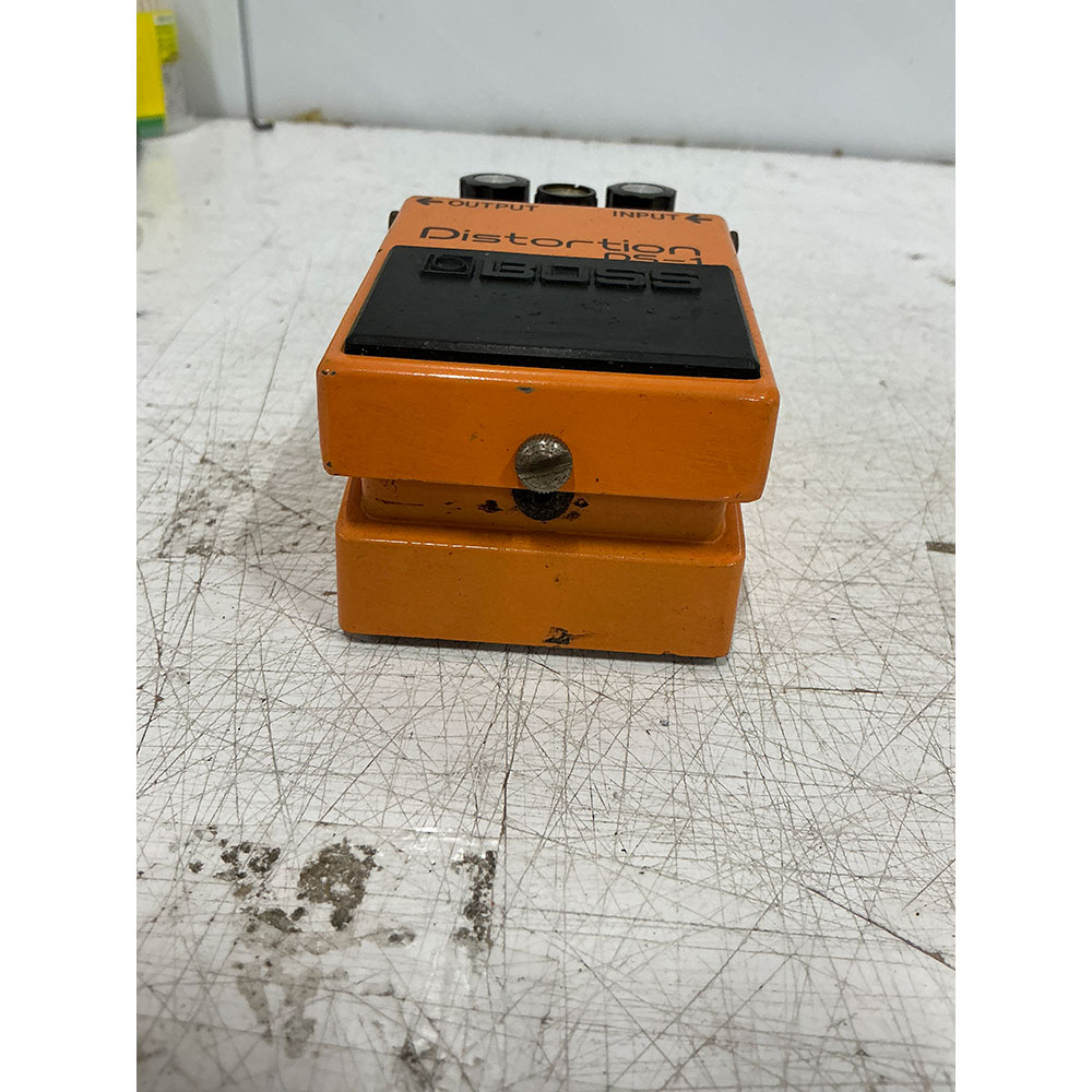 中古】 ディストーション エフェクター BOSS DS-1 Distortion 1979年製